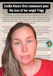 Emilie Kiser breaks silence in first statement post the tragic loss of...