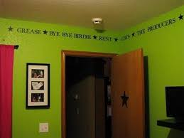 Great Broadway Musicals Broadway Themed Room Broadway Rooms Home Theater Rooms