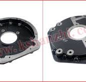 China Customized Hanzhi Forklift Parts Flywheel Housing ...
