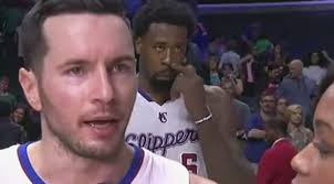 A Photo Essay Of The Clippers' Last-Ditch DeAndre Jordan Meeting