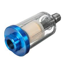 G 1 4 Inch Blue Air Filter Water Oil Separator For Pneumatic Spray Gun Sale Banggood Com Arrival Notice Arrival Notice