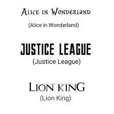 Discover and customize the font stereofidelic and other similar fonts, ready to share in facebook and twitter. Fontes Letras Boas Para Fazer Uma Capa 2 Tumblr Amino Pt Amino