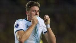 El equipo de fernando batista estuvo en ventaja hasta los últimos minutos del partido pero sobre final se distrajo y le igualaron el partido. La Seleccion Sub 23 Rumbo A Japon Para Disputar Dos Amistosos Tyc Sports