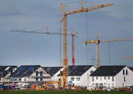 Immobilien Studie Der Sparda Bank West Grosse Preis Kluft Bei Hausern Munsterland Westfalische Nachrichten