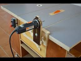 How It Works Router Saw Table Part2 Detalles De Fresadora Y Disco Router Saw Woodworking Router Table Plans