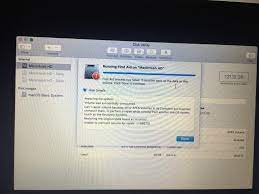 Restart mac, press and hold . Unlocked Macintosh Hd Apple Community