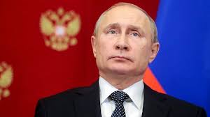 There is no such thing as a former kgb man. Vladimir Vladimirovich Putin Thehill