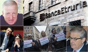 La Bella Vita Della Famiglia Boschi Chi Lavorava Come Manager Proprio Nell Ufficio Sofferenze Business