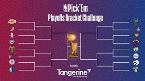 You are allowed as many entries as you want, and you can start to submit your entries from the moment the nba playoff seedings are finalized. Enter The Nba Bracket Challenge For A Chance To Win Up To 1 Million Nba Com Canada The Official Site Of The Nba