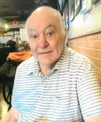 Thomas Mahon Obituary