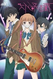 Fukumenkei Noise Anonymous Noise S1e12 In 2020 Anime Reccomendations Kawaii Anime Anime Comics