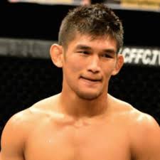 Jesus Martinez vs. Aung La N Sang, Bellator 68