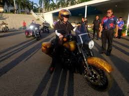 Tunku mahkota tunku ibrahim : Kembara Mahkota Johor 2019 Bermula