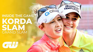 Jessica and nelly korda became the third sister act to both win on why do i think the korda sisters are the greatest golf sister act ever? What Makes The Korda Sisters So Good At Golf Inside The Game Golfing World Youtube