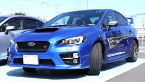 It's responsive, with little turbo lag, and it. Subaru Wrx Va Wikipedia