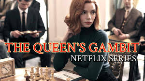The queen's gambit is a 2020 netflix miniseries based on the 1983 novel by walter tevis. Beth Harmon S Queen Sacrifices The Queen S Gambit Netflix Youtube