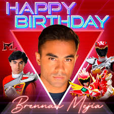 Join Us In Wishing A HAPPY BIRTHDAY To Brennan Mejia! ❤️❤️❤️ (Tyler Navarro 