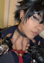 Sally Von Rohan Scar