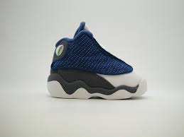 Black And Blue 13s Jordans French Blue 13s Sneakers Baby Jordans Air Max Sneakers