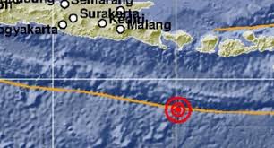 1 / 5 ekor lemah : Gempa Terkini Di Bali Berkekuatan M2 4 Guncang Nusa Dua Bagian 1