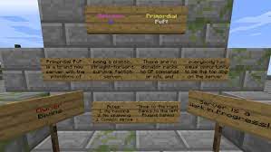We did not find results for: Brand New Faction Server Primordial Pvp Minecraft Server