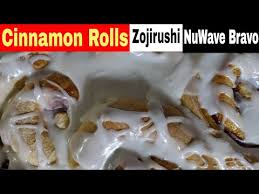 That's right… the bread machine will do most of the work for you. Strawberry Cinnamon Rolls Zojirushi Bread Maker Nuwave Bravo Youtube