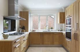 How To Bleach Oak Cabinets Hunker In 2020 Kitchen Cabinet Trends Honey Oak Cabinets Oak Cabinets