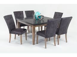 Montibello 54 X 54 Dining 7 Piece Set Montibello 54x54 Dining Room Collections Dining Room Bob S D 7 Piece Dining Set Dining Bob S Discount Furniture