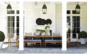 See More Of Jeffrey Alan Marks Inc S Pacific Palisades On 1stdibs Outdoor Rooms Outdoor Dining Spaces Patio