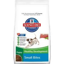 Hills Science Diet Puppy Healthy Development Small Bites Dry Dog Food 15 5pound Bag New Click Image For More De Hills Science Diet Science Diet Dry Dog Food