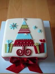 Those unusual cakes you might have seen were made using a square pan. Square Christmas Cake Google Search Christmas Cake Decorations Christmas Cake Designs Christmas Cake