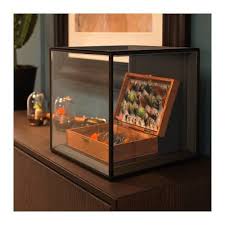 Sammanhang Display Box With Lid Ikea Glass Display Box Ikea Display Boxes