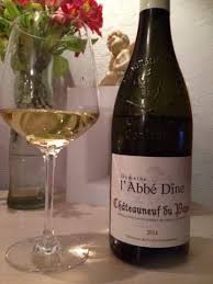 Chateauneuf Du Pape L Abbe Dine Homard Breton Homard Breton