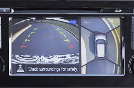 Aftermarket Birds Eye View Car Camera 360 Degree Parking Monitors Explained