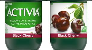 Here, dietitians share the best probiotic yogurts with lactobacillus acidophilus. Activia Black Cherry Lowfat Probiotic Yogurt 4 Ct 4 Oz Qfc