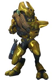 Click in the left joystick twice, then click the right joystick counter clockwise on the . Sangheili General Halo Alpha Fandom