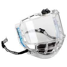 Check spelling or type a new query. Concept 3 Full Face Shield Visor Full Coverage Protection With A Clear View See The Puck More Clearly With The Concept 3 Full Face Shield Visor Bauer