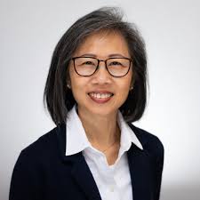 Meet Mabel Lee '83, our next member spotlight for #aapiheritagemonth!