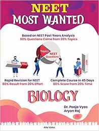 Neet Most Wanted Biology 40 Day Revision Plan For Neet Aiims Biology Revision Plan How To Plan