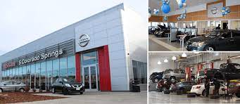 Folge deiner leidenschaft bei ebay! Nissan Dealership Near Monument New Vehicles For Sale