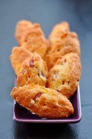 Financiers Sales Au Bacon Sans Gluten Dans La Cuisine D Audinette Recette Financier Recettes De Cuisine Apero Sans Gluten