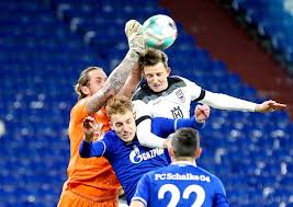 Das teilte der dfb bei der bekanntgabe der zeitgenauen ansetzung mit. Twenty Nine Game Winless Run Tests Schalke S Resolve Taipei Times