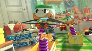 Jun 12, 2020 · how do you unlock biddybuggy? Stitch Mario Kart 8 Mods