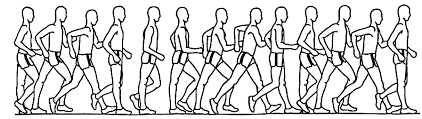 Los circuitos en ruta tendrán entre 2 y 2,5 km, y cuando la salida y llegada sean en pista se procurará que el circuito esté tan cerca del estadio como sea posible. Marcha Atletica Analisis Del Supuesto Concepto Antinatural Del Deporte