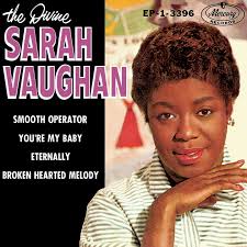 Sarah Vaughan