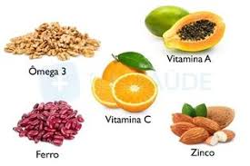 Alimentos Para Fortalecer O Cabelo Fortalecer O Cabelo Alimentos Vitamina C