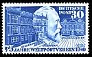 Deutsche post und dhl führen die mobile briefmarke ein. Briefmarken Jahrgang 1949 Der Deutschen Post Wikipedia