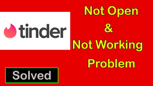But at the end of the day, you're still the one who decides who you find attractive and with whom you want to spend your time. How To Fix Tinder App Not Working Tinder App Not Open Problem In Android Ios Youtube