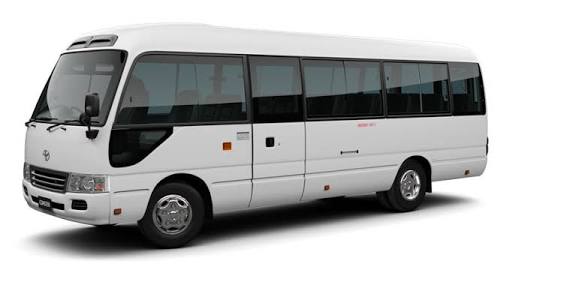 Toyota Coaster C4