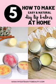 Entdecken sie jetzt das gesamte sortiment: How To Make Chapstick Without Beeswax Arxiusarquitectura
